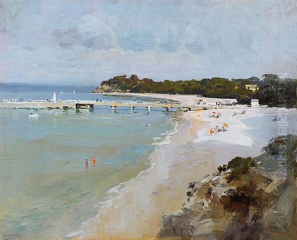 Portsea Pier - view 1