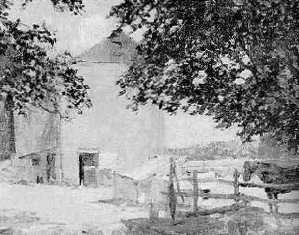 Fort Washington Farm - view 1