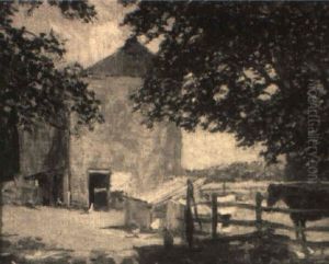 Fort Washington Farm by Rutherford Boyd