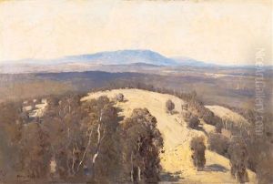 Kangaroo Ground by Theodore Penleigh Boyd