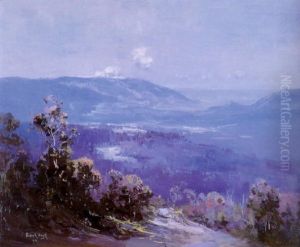 Dandenong Near Olinda by Theodore Penleigh Boyd