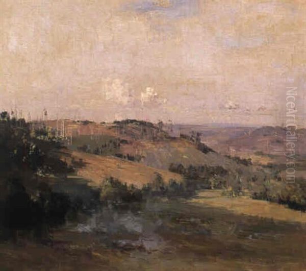 New South Wales Landscape - view 1