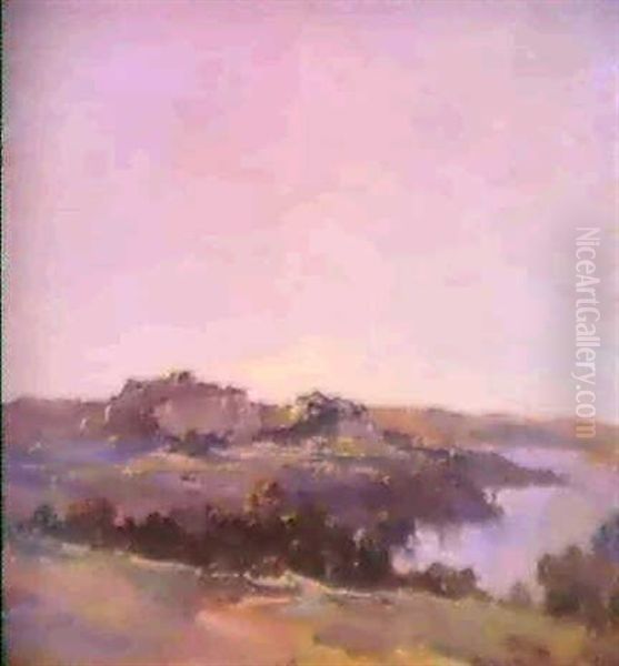 Hilltop View, 1922 - view 1