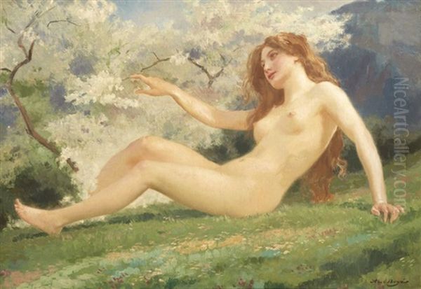Le Printemps - view 1