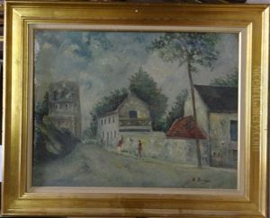 Rue De Village