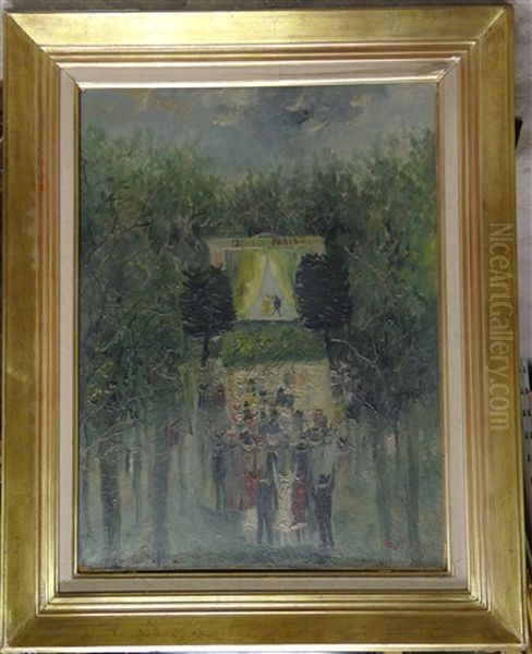 Le Theatre - view 1