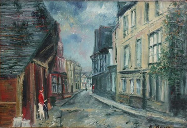 La Rue - view 1