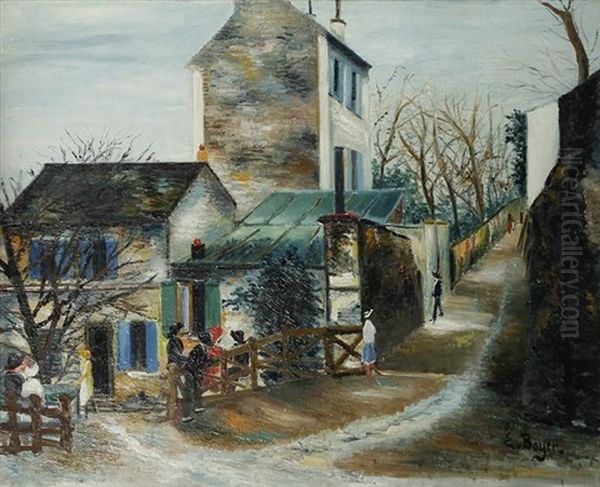 Montmartre, Le Lapin Agile - view 1