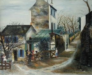 Montmartre, Le Lapin Agile