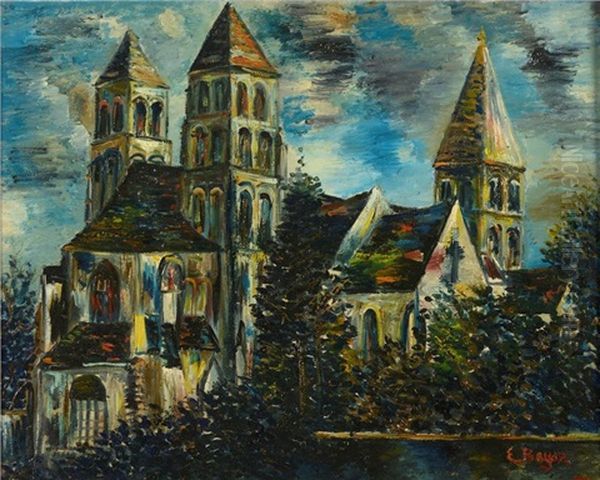 L'eglise Du Village - view 1