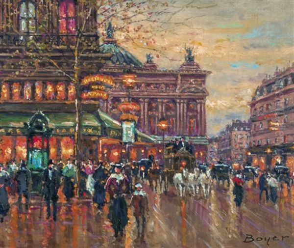 Vue Sur L'opera - view 1