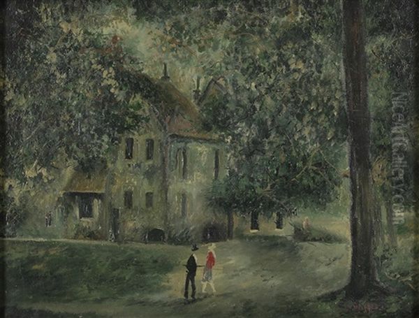 A Walk In A Park (sold With 191b; Set Of 2) - view 1