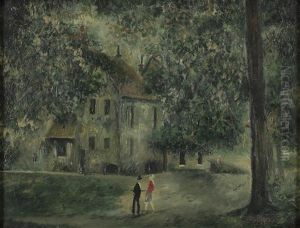 A Walk In A Park (sold With 191b; Set Of 2) A Walk In A Park (sold With 191b; Set Of 2)