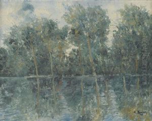Le Lac D'enghien Le Lac D'enghien