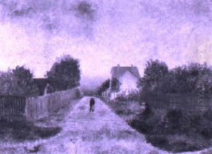 Paysage A Antoni Paysage A Antoni
