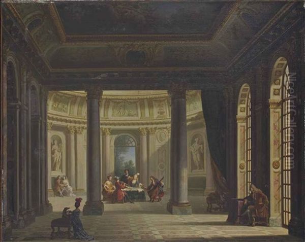 La Lecon De Musique - view 1