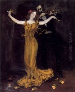 Vanitas by Otto Boyer