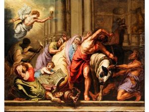 Das Christentum Uberwindet Das Antike Opferwesen by Theodore Boyermans