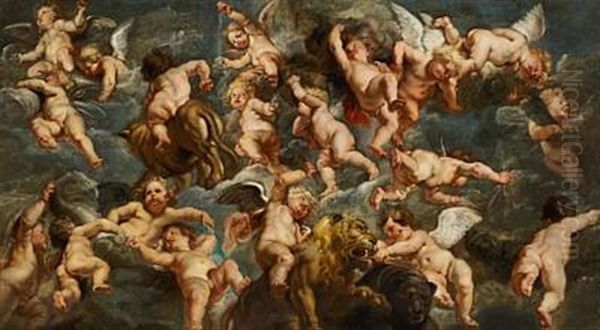 Angels And Wild Animals - view 1