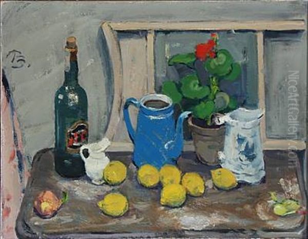 Still Life On Table - view 1