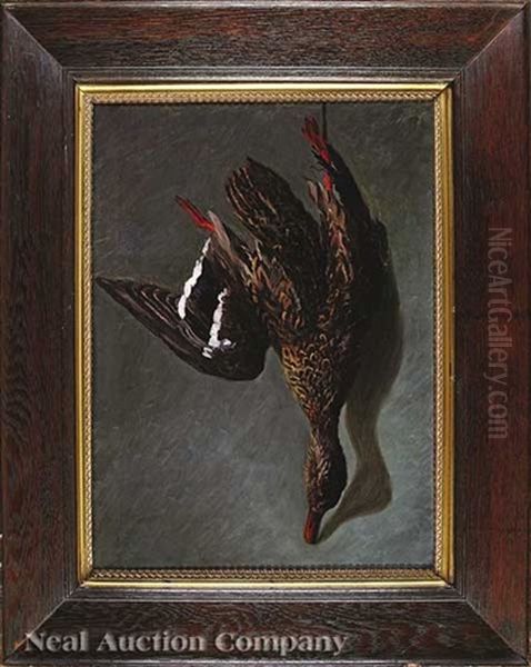 Nature Morte: Mallard Drake (+ Nature Morte: Mallard Hen; Pair) - view 1