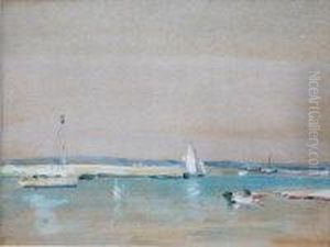 Off Horsea Island