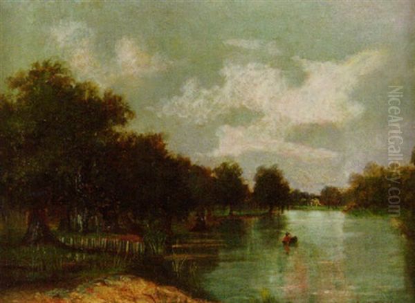 Louisiana Landscape - view 1