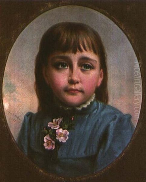 Portrait Of A Girl - view 1