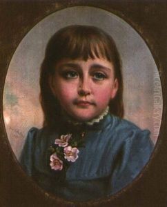 Portrait Of A Girl Portrait Of A Girl