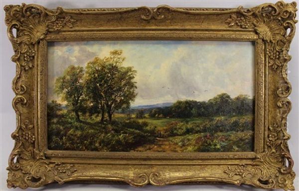 Painting Of A Landscape - view 1