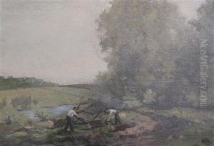 Sawing Timber