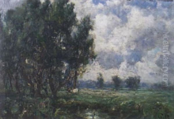 River Landscape - view 1