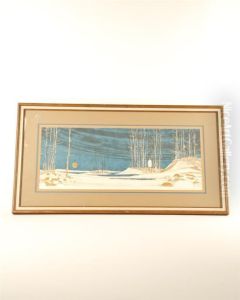 North Inlet by Robert L. Alexander