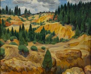 Gold Country by Raymond S. Boynton