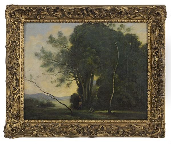 Pastoral Scene - view 1