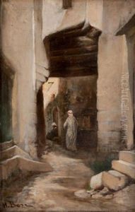 Ruelle Marocaine