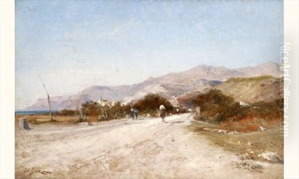 Paysage D'algerie - view 1