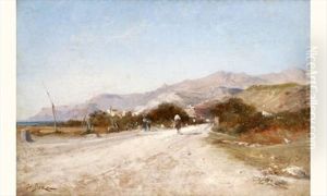 Paysage D'algerie