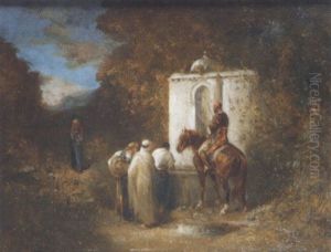 La Halte A La Fontaine