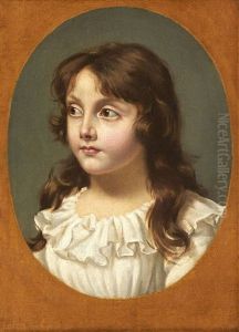 Portrait Presume De Jeanne Desire Gensonne
