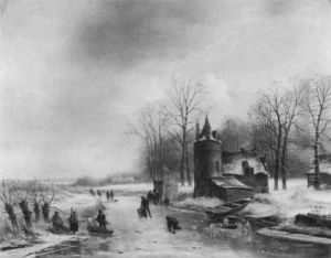 Winterlandschaft