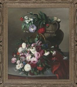 Florero by Jose Maria Bracho Murillo