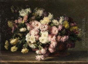 Flores by Jose Maria Bracho Murillo