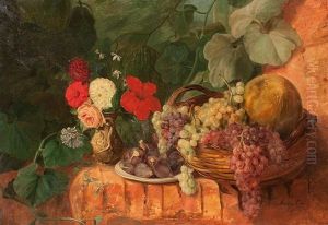 Bodegon by Jose Maria Bracho Murillo
