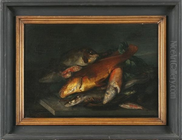 Fischstilleben - view 1