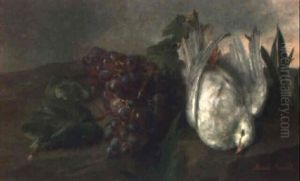 Uvas Y Paloma Uvas Y Paloma