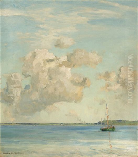Abendwolken - view 1