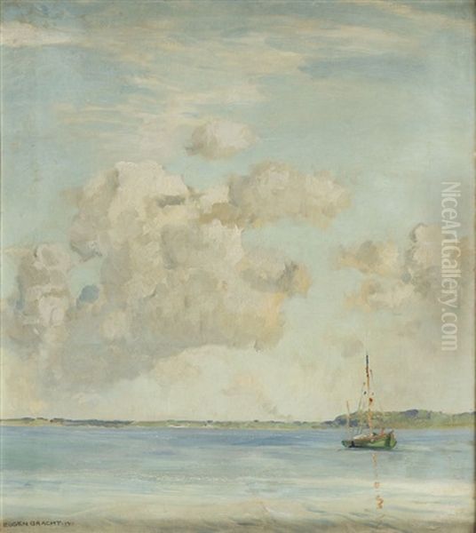 Coulds ("abendwolken") - view 1