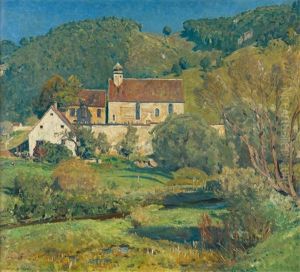 Altstadtkapelle Bei Muhlheim An Der Donau Altstadtkapelle Bei Muhlheim An Der Donau