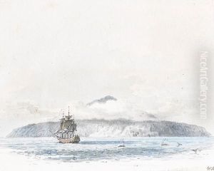 The Largest Island Of Tristan De Cunha